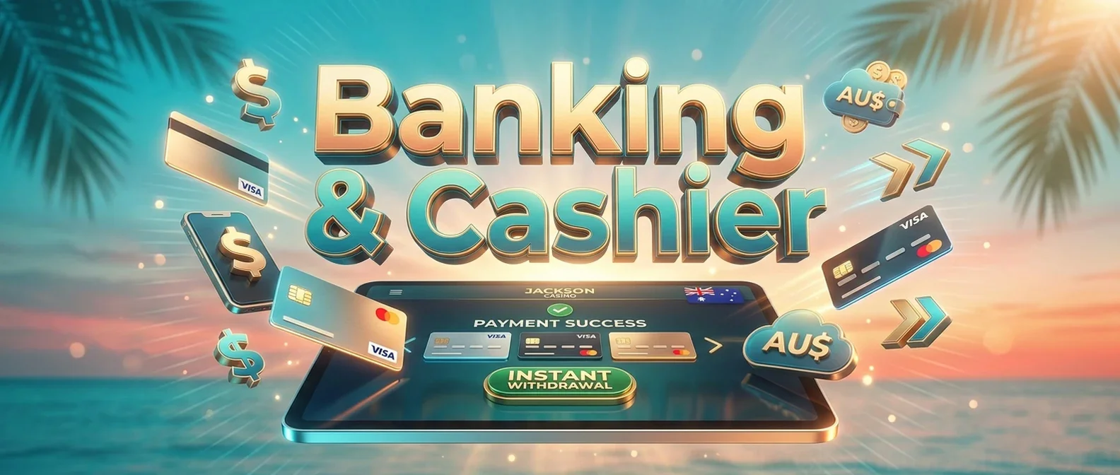 Banking & Cashier